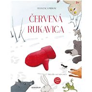 Červená rukavica - Francesca Pirrone