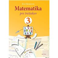 Matematika pre tretiakov - Eva Dienerová