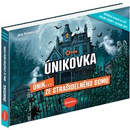 Únikovka - Únik ze strašidelného domu - Jens Schumacher; Hauke Kock