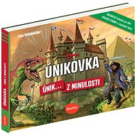 Únikovka - Únik z minulosti - Jens Schumacher; Hauke Kock
