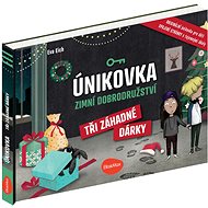 Únikovka - Tři záhadné dárky - Eva Eich; Toni Hamm