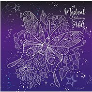 Mystical Colouring for Adult - Colouring Book