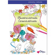 Enchanted Garden / Enchanted Garden - Colouring Book