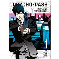 Psycho-Pass: Inspector Šin'ja Kógami 1 - Goto Midori; Sai Natsuo