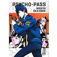 Psycho-Pass: Inspector Šin'ja Kógami 2 - Goto Midori; Sai Natsuo