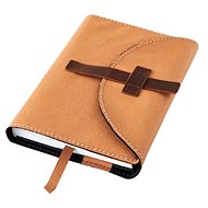 Cover Buckle D141 Walnut - Book Cover