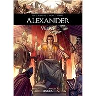 Alexander Veľký - David Goy; Antonio Palma; Luca Blengino; Paulin Ismard