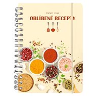MFP (Not) just my favourite recipes - Notepad