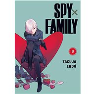 Spy x Family 6 - Tacuja Endó