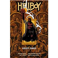 Hellboy Kosti obrů - Mike Mignola