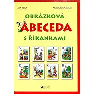 Obrázková abeceda s říkankami - Jan Susa