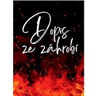 Dopis ze záhrobí - 
