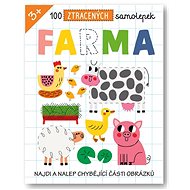 100 ztracených samolepek Farma - 