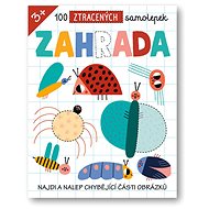 100 ztracených samolepek Zahrada - 