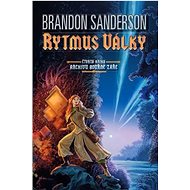 Rytmus války - Brandon Sanderson