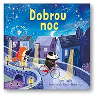 Dobrou noc: Kniha se světélky - Sam Taplin