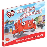 Firefighter Hanicka - Leporello