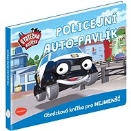 Policejní auto Pavlík - Elin Ferner