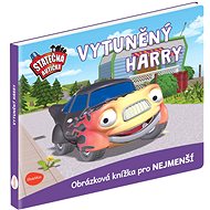 Vytuněný Harry - Elin Ferner