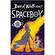 Spaceboy - David Walliams