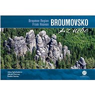 Broumovsko z nebe - 