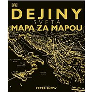Dejiny sveta mapa za mapou - 