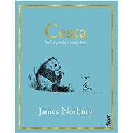 Cesta: Veľká panda a malý drak - James Norbury