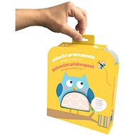 Měkoučké překvapení Sovička: Mäkučké prekvapenie Sovička - 