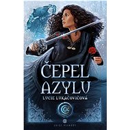 Čepel azylu - Lucie Lukačovičová