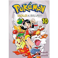 Pokémon 10 (Gold a Silver) - Hidenori Kusaka