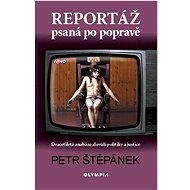 Reportáž psaná po popravě - Petr Štěpánek