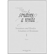 Sonatiny a ronda: I piano - 