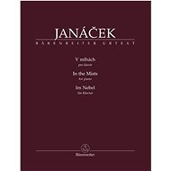 V mlhách: pro klavír - Leoš Janáček