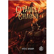 Citadela chaosu - Steve Jackson
