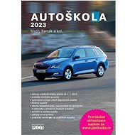 Autoškola 2023 - Matěj Barták