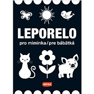 Leporelo pro miminka/pre bábätká - 