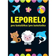Leporelo pro batolátka/pre batoliatka - 