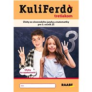 Kuliferdo tretiakom - Jaroslava Ošťádalová