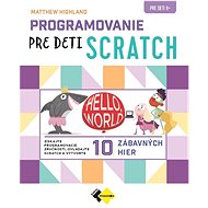 Programovanie pre deti - Scratch - 