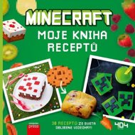 Minecraft moje kniha receptů - 