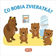 Čo robia zvieratká? - 