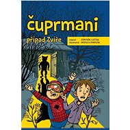 Čuprmani případ Zvíře - Zdeněk Ležák  Zdeněk Ležák