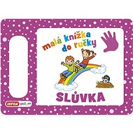 Malá knížka do ručky Slůvka - 