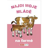 Najdi moje mládě Na farmě - 