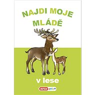 Najdi moje mládě V lese - 