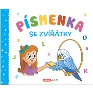 Písmenka se zvířátky - 