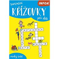 Senzační křížovky pro děti: modrý sešit - 