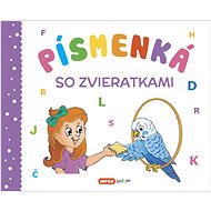 Písmenká so zvieratkami - 