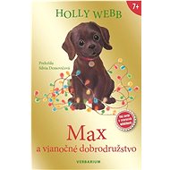Max a vianočné dobrodružstvo - Holly Webb
