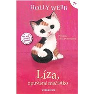 Líza, opustené mačiatko - Holly Webb